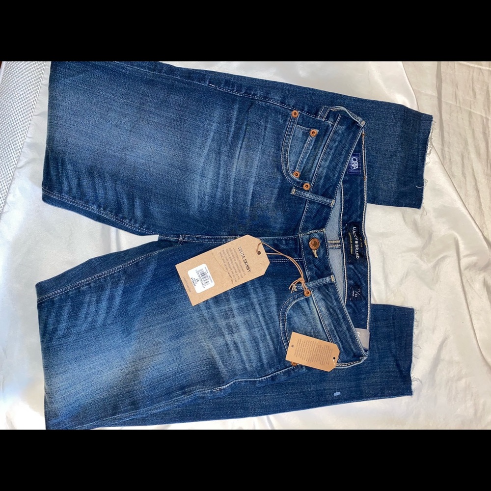 New Lucky Brand Jeans!